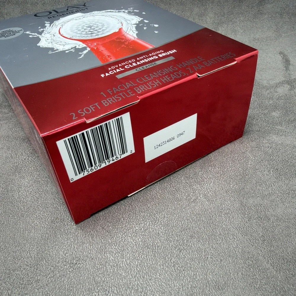 Olay Regenerist Facial Cleansing Brush Advanced Anti Aging